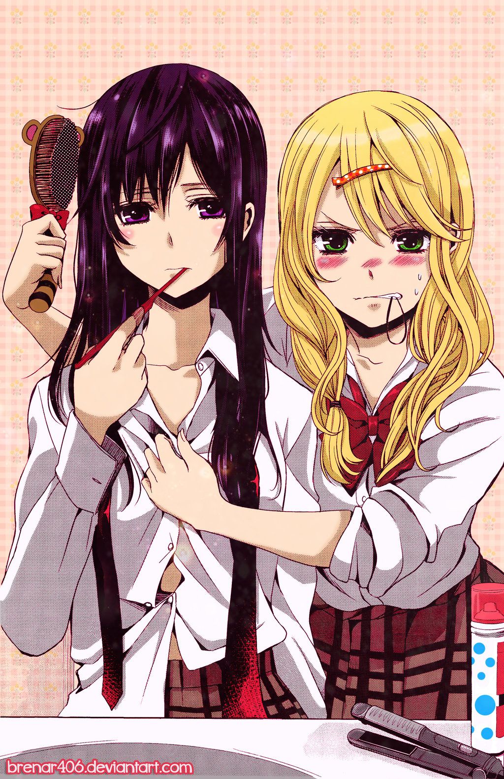 Цитрус / Citrus Сезон 1, Серия 1-12 из 12 2018. 